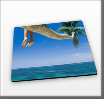 Fotogeschenk, Mousepad